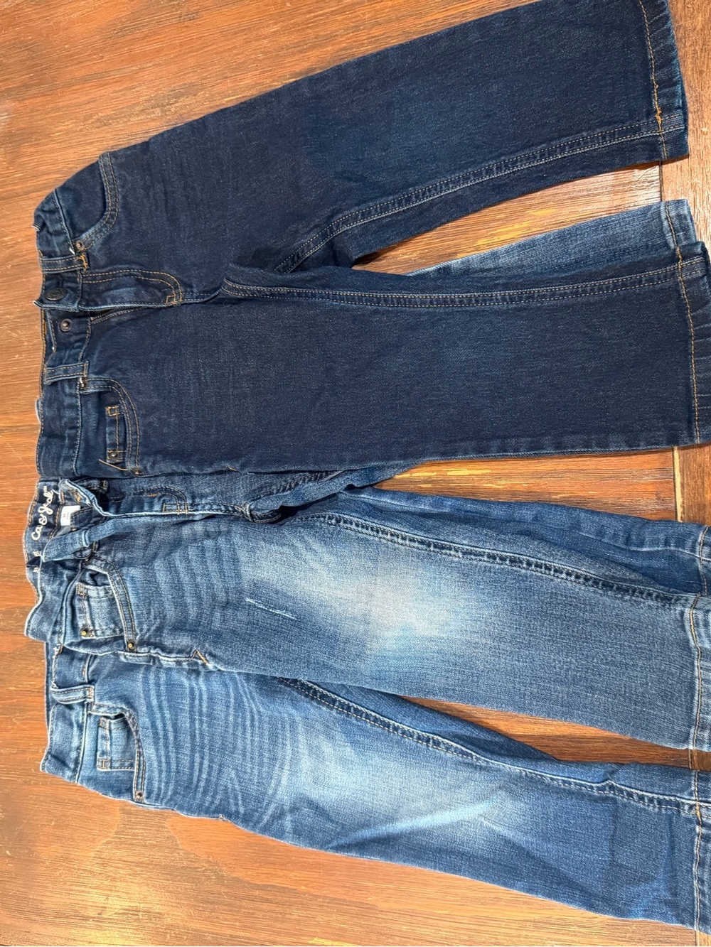 3 Bundle of Cat & Jack Kids Jeans